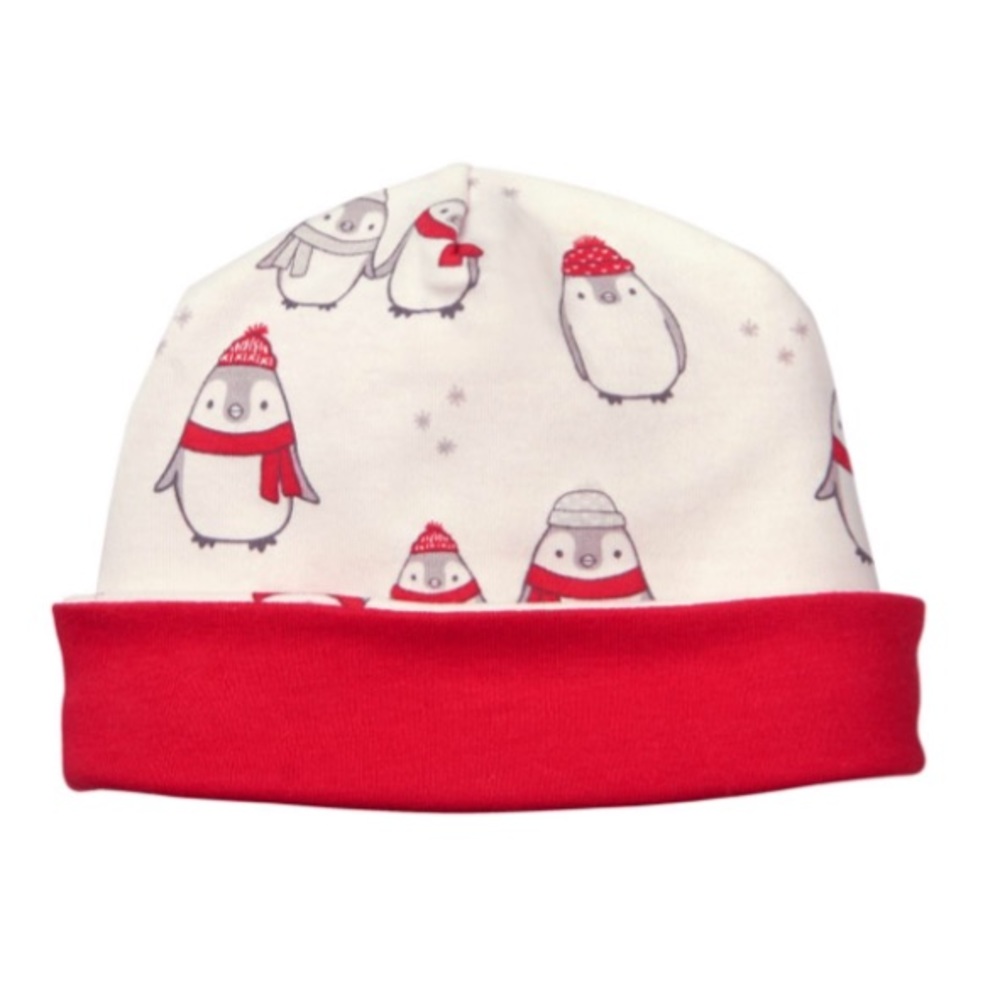 Penguin Beanie Baby Hat